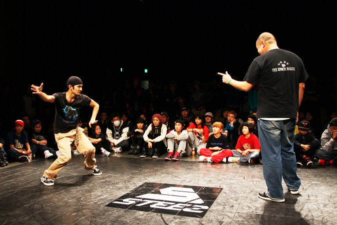 DANCE@LIVE FREESTYLE KANSAI CHARISMAX