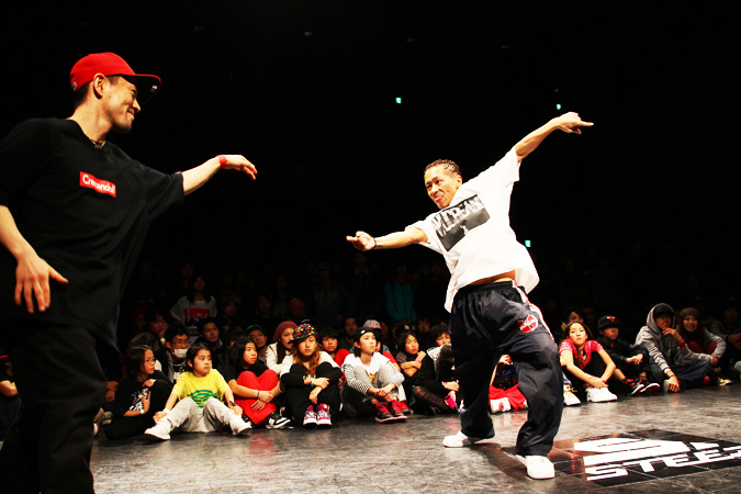 DANCE@LIVE HIPHOP KANSAI CHARISMAX