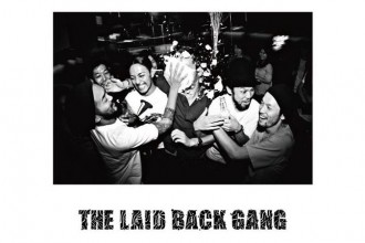 ダンサー THE LAID BACK GANG