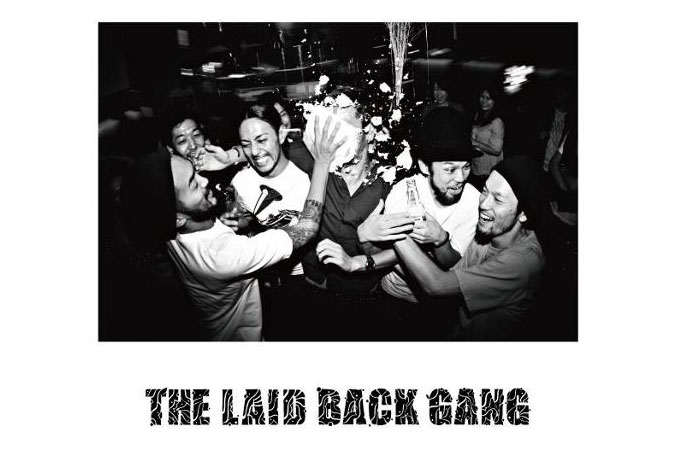 THE LAID BACK GANG