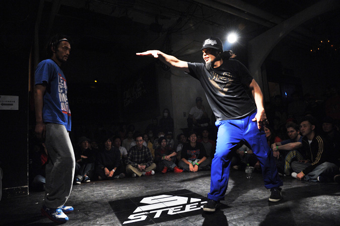 DANCE@LIVE FREESTYLE KANTO vol.5