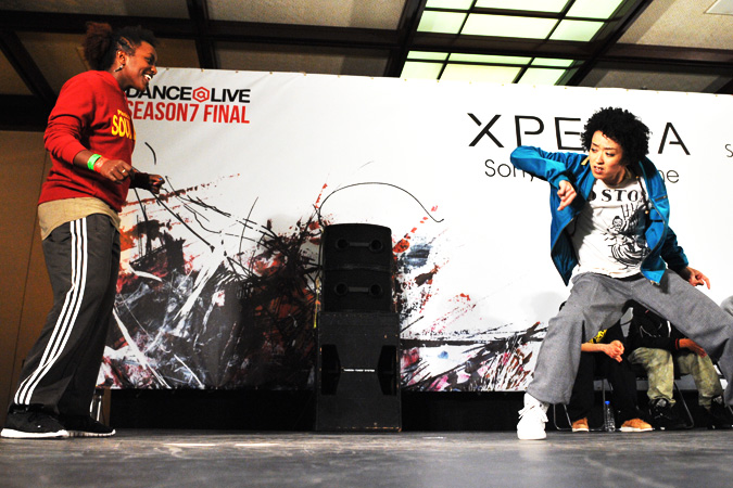 DANCE@LIVE SEASON7 FINAL 前日予選