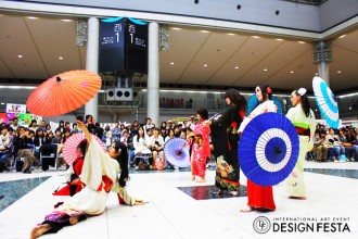 ダンサー DESIGN FESTA vol.35