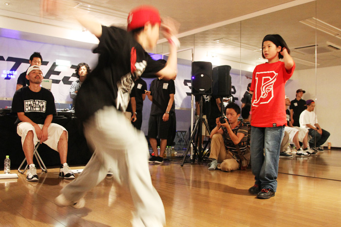 DANCE@KIDS 2013 Chubu vol.01