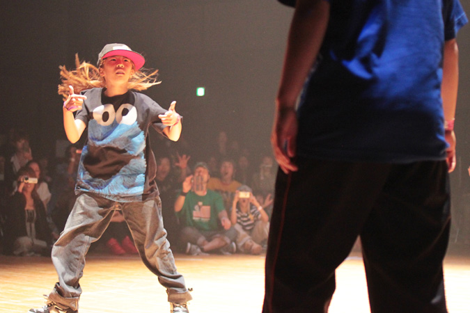 DANCE@KIDS 2013 Hokuriku vol.01