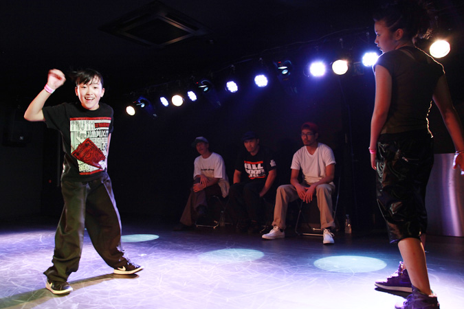 DANCE@KIDS 2013 Kansai vol.01