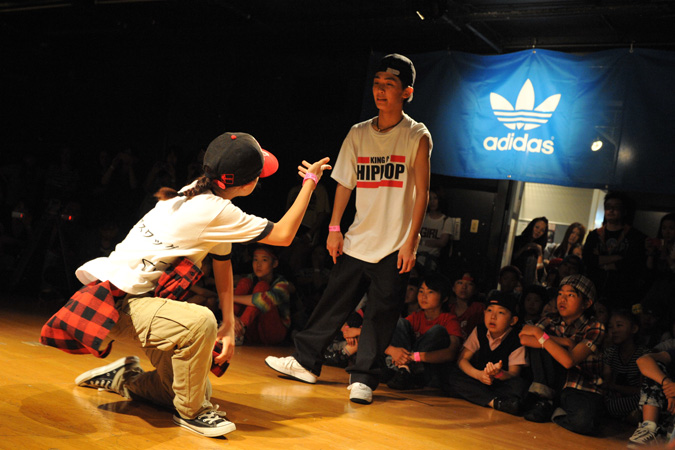 DANCE@KIDS 2013 Kanto vol.01