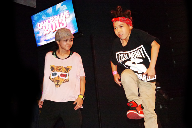 DANCE@KIDS 2013 TOHOKU vol.01