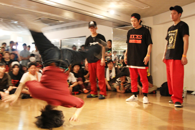 DANCE@RIZE 2013 Chubu vol.01