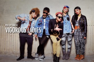 ダンサー PICK UP DANCER VIGOROUS LADIES