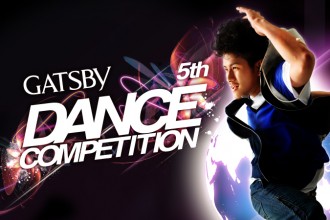 ダンサー GATSBY DANCE COMPETITION 5th