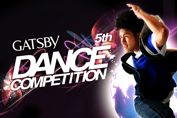 GATSBY DANCE COMPETITION 5th
