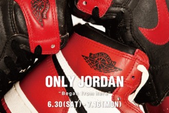 ダンサー ONLY JORDAN -Began from here- produced by kinetics