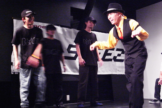 DANCE@RIZE 2013 Hokkaido vol.01