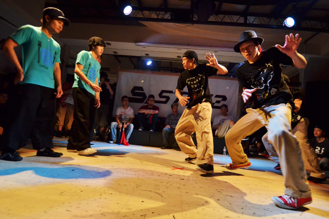 DANCE@RIZE 2013 Kyushu vol.01