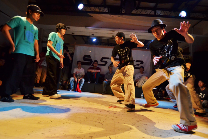 DANCE@RIZE 2013 Kyushu vol.01