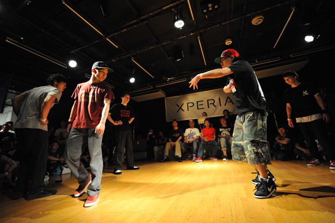 DANCE@RIZE 2013 Kanto vol.01