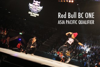 ダンサー Red Bull BC ONE Asia Pacific Qualifier