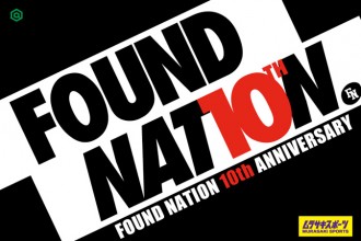 ダンサー FOUND NATION CREW 10TH ANNIVERSARY