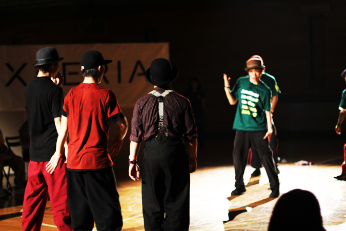 DANCE@RIZE 2013 北海道 vol.2