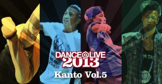 ダンサー DANCE@LIVE JAPAN 2013 Kanto vol.05