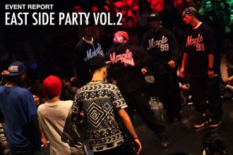 ダンサー EAST SIDE PARTY vol.2