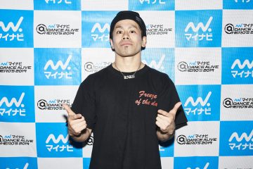 ダンサー Kaku