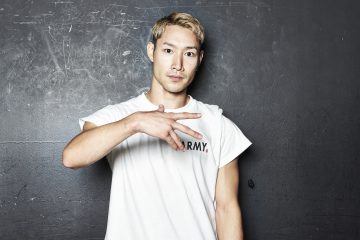 ダンサー General Twiggz