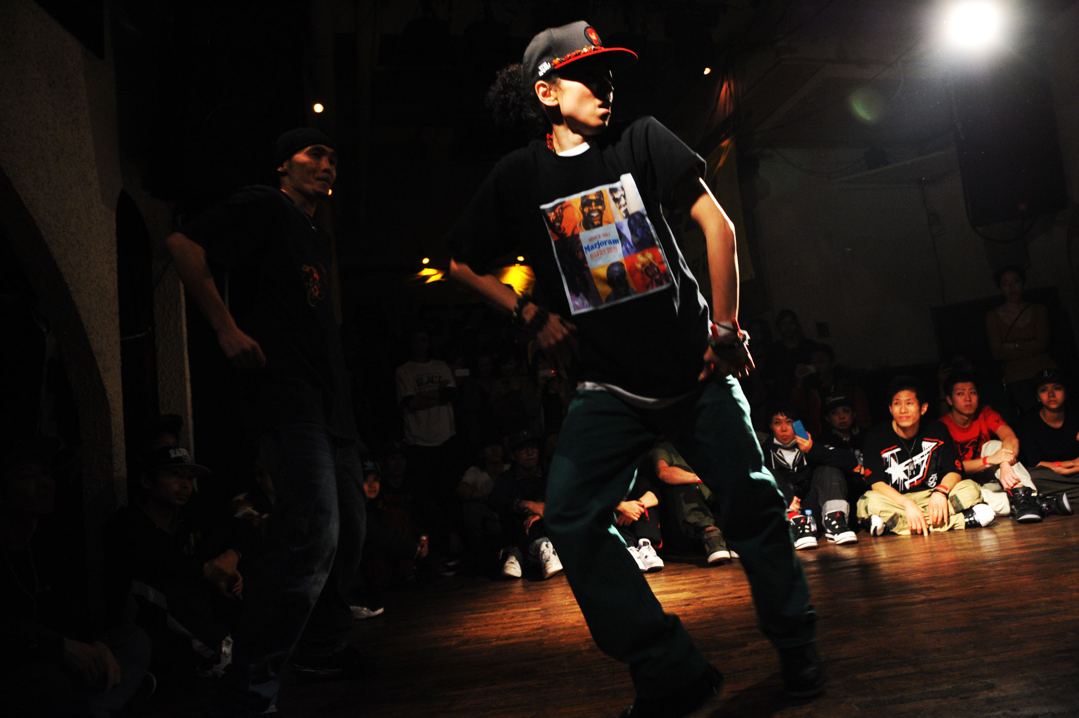 DANCE@LIVE 2013 HIPHOP Kanto vol.05