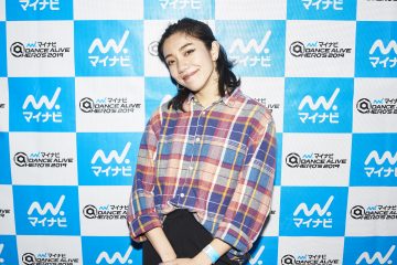 ダンサー KAZANE
