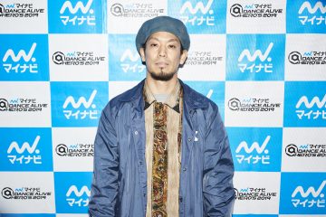 ダンサー CHABO