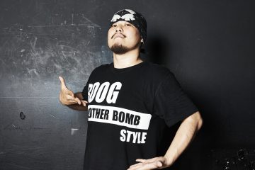 ダンサー BROTHER BOMB