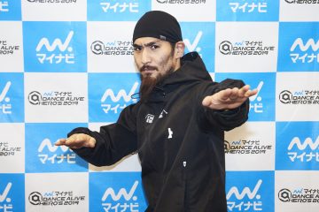 ダンサー SHADE