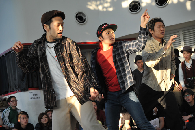 DANCE@RIZE 2013 Kanto vol.03 CLIMAX