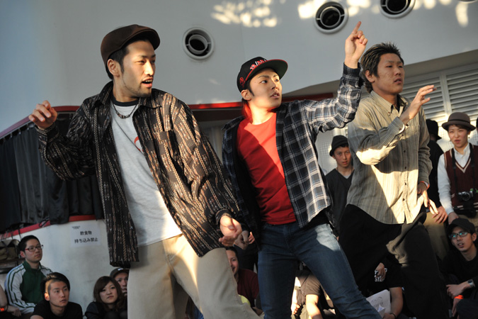 DANCE@RIZE 2013 Kanto vol.03 CLIMAX