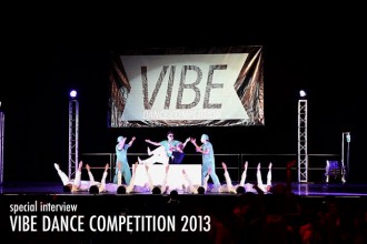 ダンサー 日本人チームが2位、3位を受賞! VIBE DANCE COMPETITION!