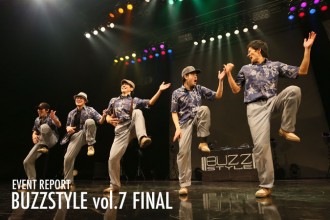 ダンサー BUZZSTYLE vol.7 FINAL