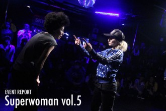 ダンサー Superwoman vol.5