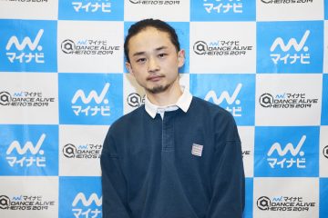 ダンサー TAIKI