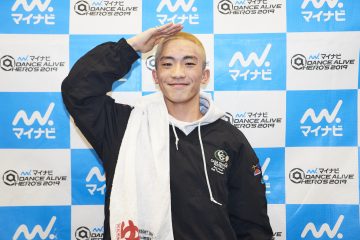 ダンサー LEO