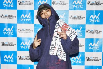 ダンサー TATSUKI