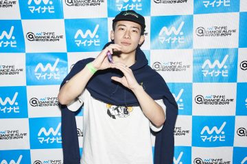 ダンサー SHO→RI