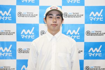 ダンサー KANATA