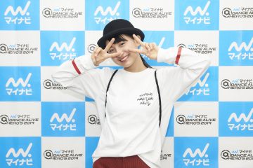 ダンサー Ringo Winbee