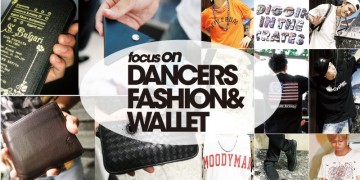 ダンサー DANCER’S FASHION & WALLET