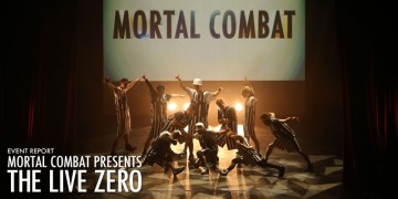 ダンサー MORTAL COMBAT THE LIVE ZERO Review