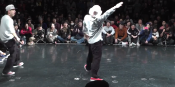 ダンサー JUSTE DEBOUT JAPAN 2014 結果&動画