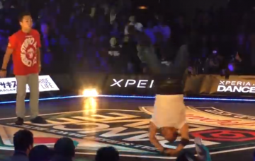 ダンサー Xperia™ Presents DANCE@LIVE JAPAN FINAL 2014の動画が早くも公開！