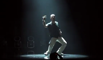 ダンサー STYLE JUNCTION 2014 オープニングパフォーマンスの動画が公開！