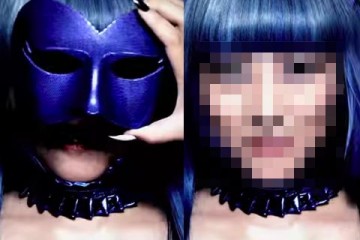 ダンサー レッド渡辺直美に続く2人目、ボートニャーブルーの正体とは!?